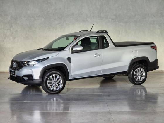 FIAT STRADA 1.3 FIREFLY FLEX FREEDOM CS MANUAL